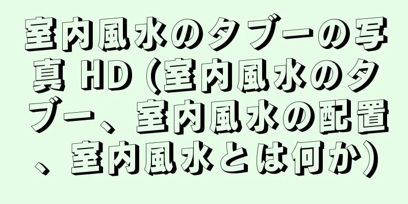 室内風水のタブーの写真 HD (室内風水のタブー、室内風水の配置、室内風水とは何か)